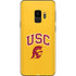 University of Southern California USC Trojans Yellow Galaxy S9 Skin
